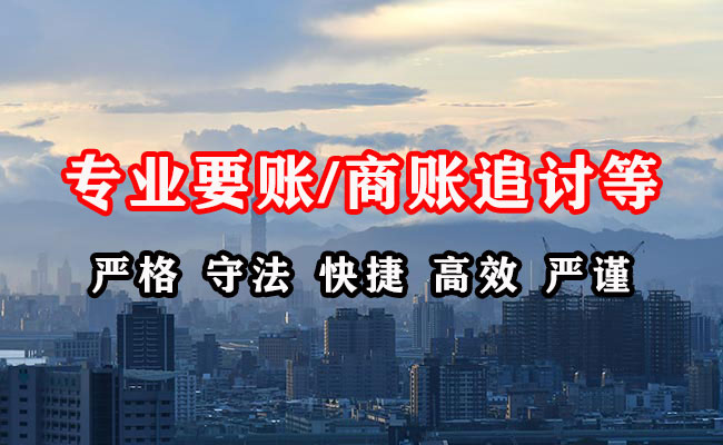 宜州清账公司